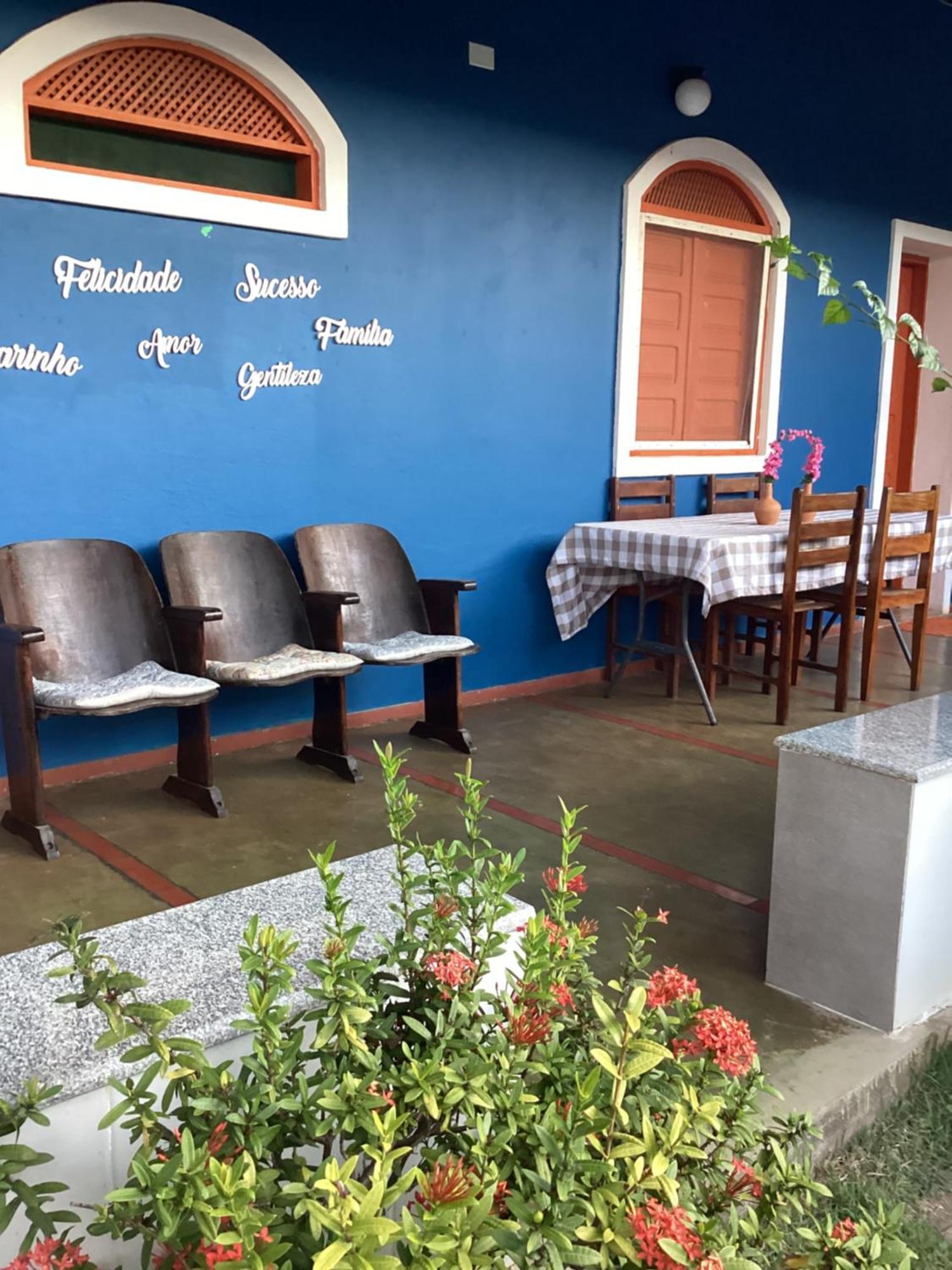 Pousada Luatour Praia Pontal Do كوروريبي المظهر الخارجي الصورة